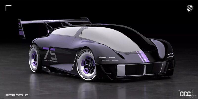 Proche Mpv Porsche-MPV-Racer-Study-29-15555-2048x1152 画像|SUVの次に流行するのは「ハイパーミニバン ...