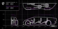SUVの次に流行するのは「ハイパーミニバン」!? ポルシェ「ミッションS」を提案 - Porsche-MPV-Racer-Study-7-scaled