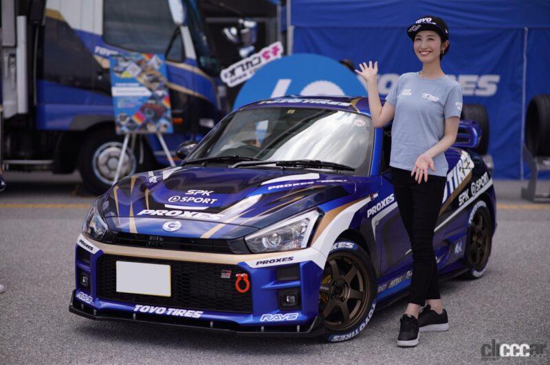 「タイヤへの愛をTOYO TIRES FAN MEETING（トーヨータイヤ・ファン・ミーティング） in AICHIで見てきました【久保まいレポート】」の1枚目の画像