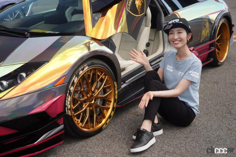 「タイヤへの愛をTOYO TIRES FAN MEETING（トーヨータイヤ・ファン・ミーティング） in AICHIで見てきました【久保まいレポート】」の12枚目の画像