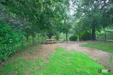 安濃SAのドッグラン07