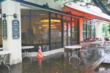 安濃SAのドッグラン08