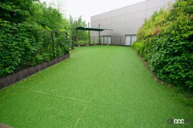 御在所SA下りドッグラン06