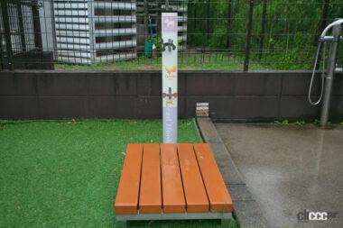 御在所SA下りドッグラン01