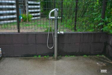 御在所SA下りドッグラン04