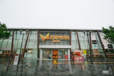 御在所SA下りドッグラン07