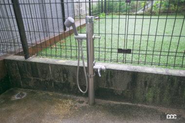 御在所SA上りドッグラン02