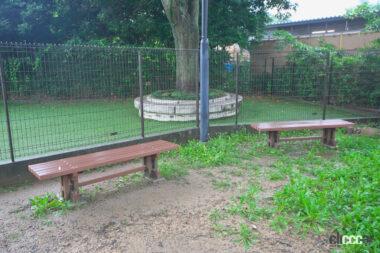 御在所SA上りドッグラン06