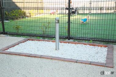 蓮田SA上りドッグラン06