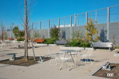 蓮田SA上りドッグラン09