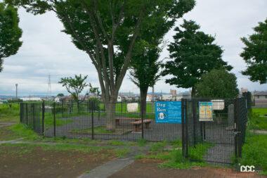 尾張一宮PAドッグラン01