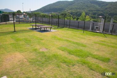 佐野SA下りドッグラン08