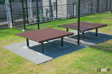 佐野SA下りドッグラン09