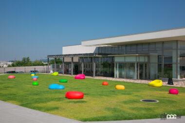 佐野SA下りドッグラン12