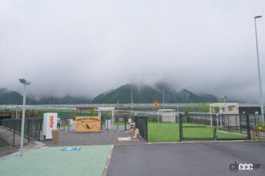 鈴鹿PAドッグラン02