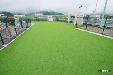 鈴鹿PAドッグラン07