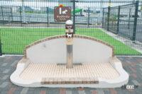 鈴鹿PAドッグラン03