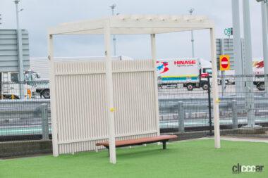 鈴鹿PAドッグラン12