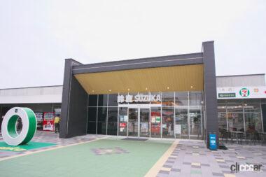 鈴鹿PAドッグラン01