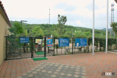 宝塚北SAドッグラン09