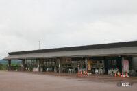 【高速サービスエリア ドッグラン 関西】京都縦貫道・京丹波PA（上下）は「道の駅 京丹波 味夢の里」と合体、マリオットホテルも隣接 - dogrun_tanba08