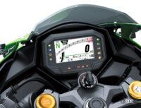 カワサキ「ニンジャZX-25R SE」は国産250cc唯一の4気筒スーパースポーツ。カラーを刷新した2024年モデル登場 - 2023_kawasaki_ninja_zx-25r_se_08