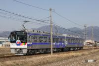アルピコ交通20100形は元東武20000系を譲受して改造しました