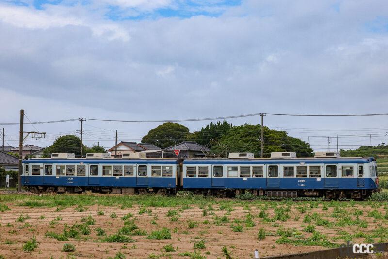 「銚子電鉄が54年落ちの中古車を南海電鉄から譲受。現在の地方私鉄の中古車事情は？」の2枚目の画像