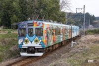 元東急1000系は伊賀鉄道では200系として活躍