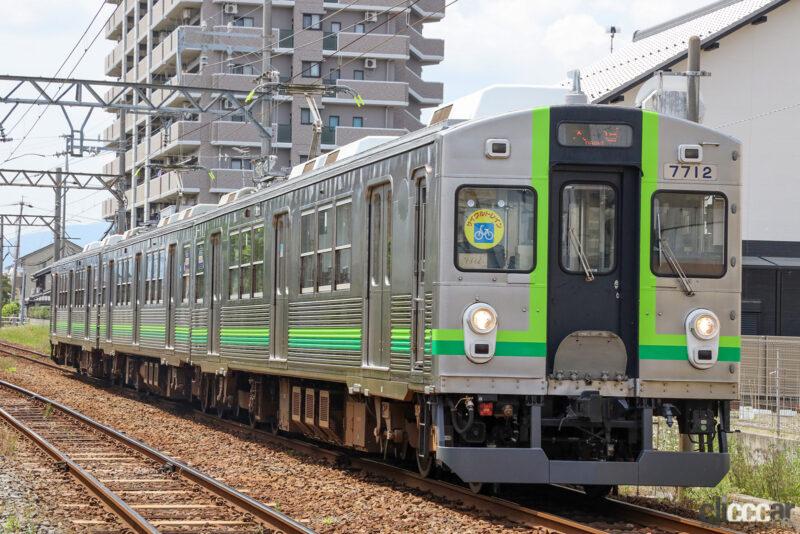 「銚子電鉄が54年落ちの中古車を南海電鉄から譲受。現在の地方私鉄の中古車事情は？」の7枚目の画像