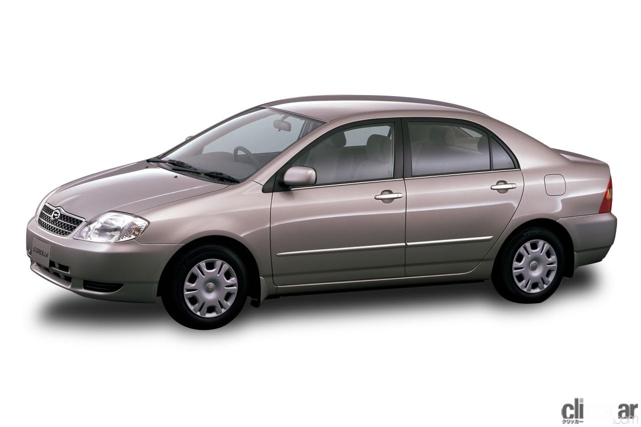 トヨタ「カローラ」9代目デビュー。世界戦略車として上級化した