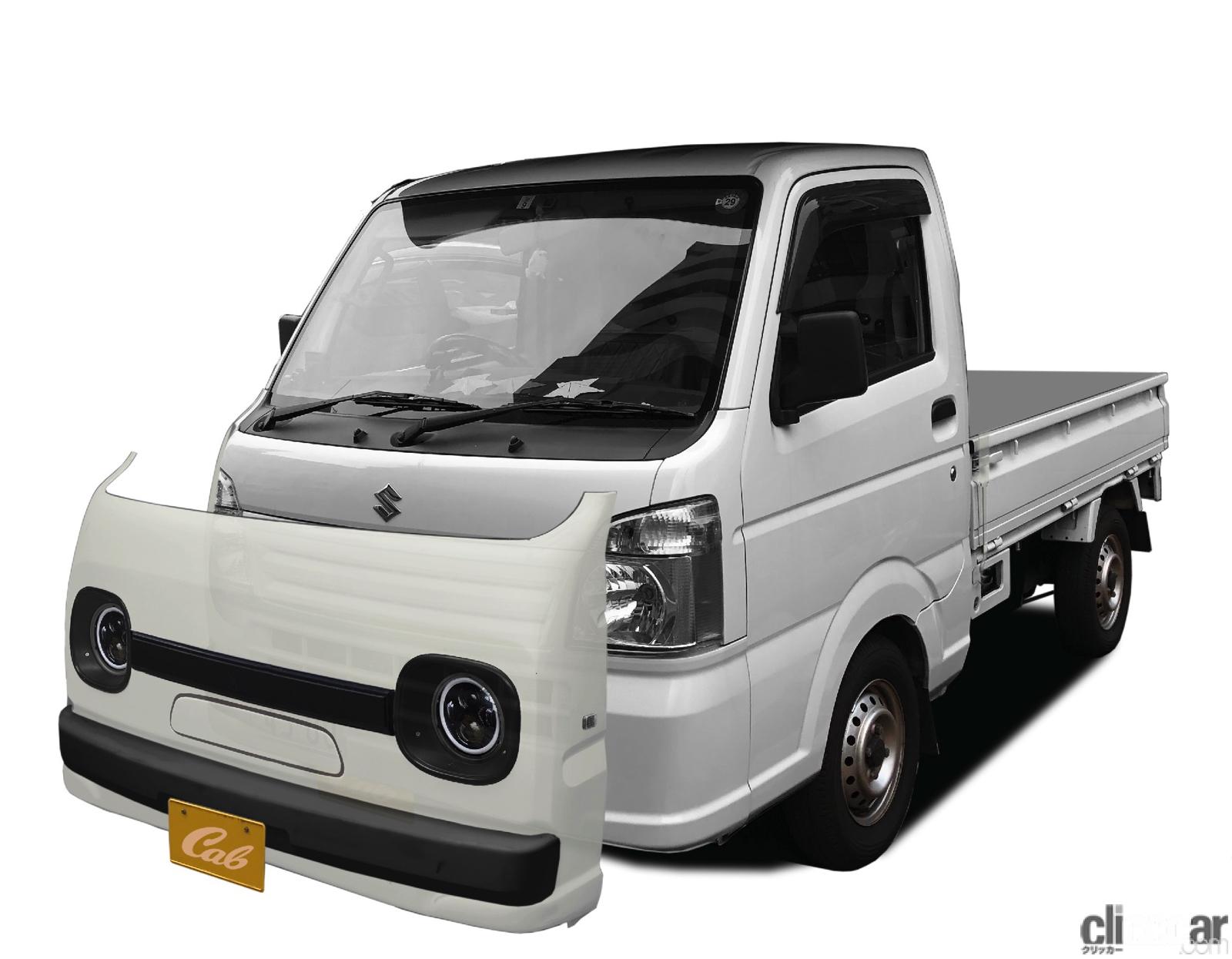 SUZUKI CARRYキャリー 4WD 軽トラ キャブ車 - 自動車本体