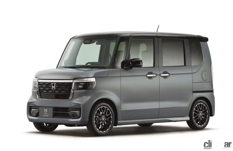 nbox-3 画像|ホンダ新型「N-BOX」のデザインは変わっていないなんてトンデモナイ!? 歴代デザインの明快な変化とは【クルマはデザインだ ...