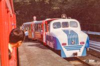 懐かしい「西武山口線」車両がナローゲージの保存鉄道「KATO Railway Park・関水本線」に集結する - 4