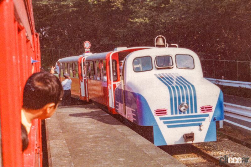 「懐かしい「西武山口線」車両がナローゲージの保存鉄道「KATO Railway Park・関水本線」に集結する」の4枚目の画像