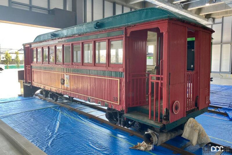 「懐かしい「西武山口線」車両がナローゲージの保存鉄道「KATO Railway Park・関水本線」に集結する」の8枚目の画像