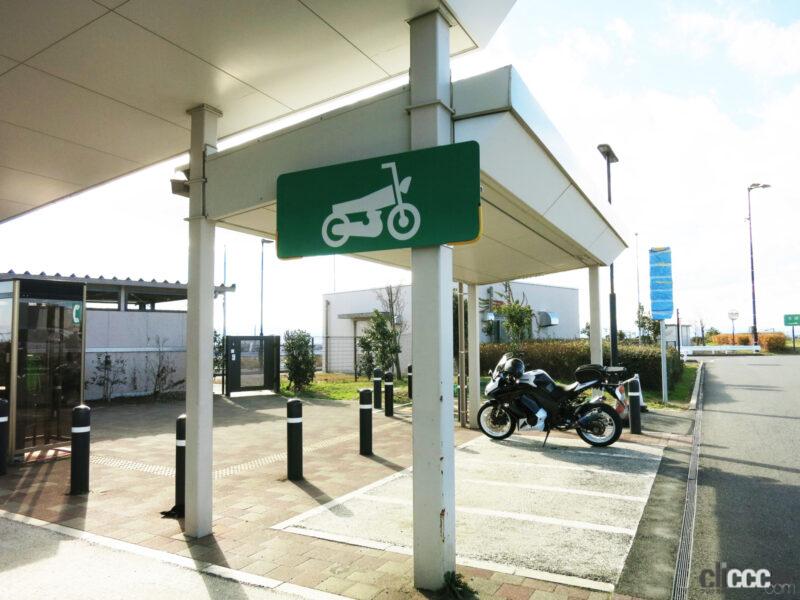 「バイクでの移動先で駐車場を探す方法とは？東京など大都市で「バイクの駐車場探し」に困るライダーは8割超！」の12枚目の画像