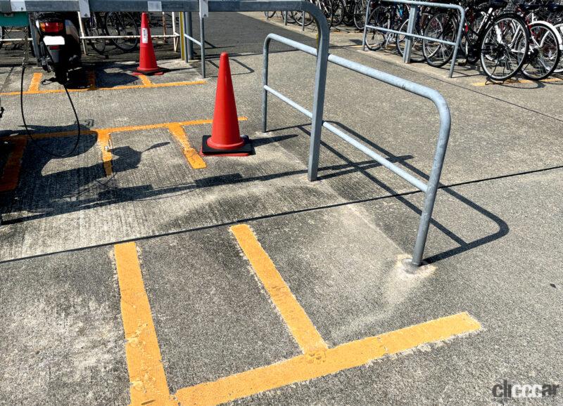 「バイクでの移動先で駐車場を探す方法とは？東京など大都市で「バイクの駐車場探し」に困るライダーは8割超！」の13枚目の画像