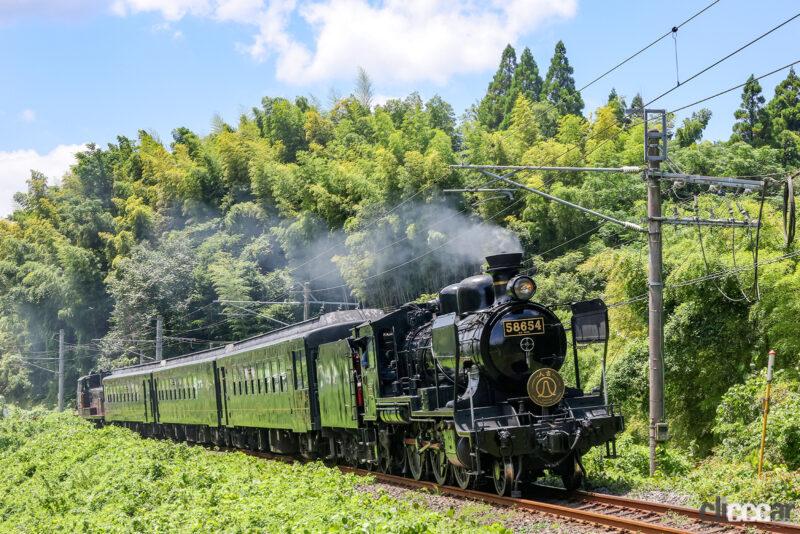 「阿蘇を走る「SLあそBOY」が18年振りに1日限りの復活！」の2枚目の画像