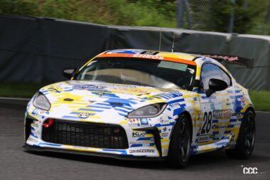 ORC ROOKIE GR86 CNF Concept