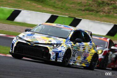 ORC ROOKIE GR Corolla H2 concept