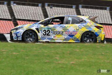 ORC ROOKIE GR Corolla H2 concept