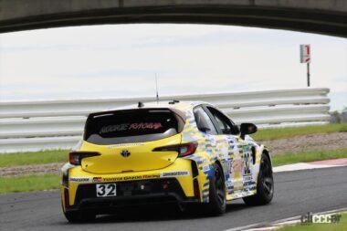 ORC ROOKIE GR Corolla H2 concept