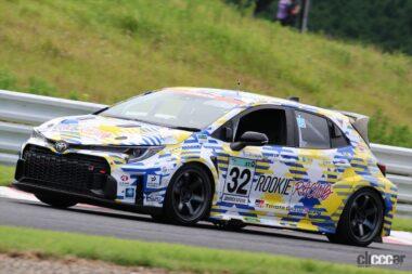 ORC ROOKIE GR Corolla H2 concept