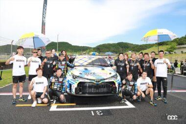 ROOKIE Racingのドライバー