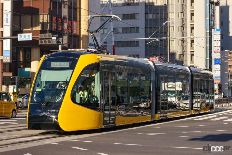 7 画像|国内で75年振りの新規路面電車!「宇都宮ライトレール」が開業 | clicccar.com