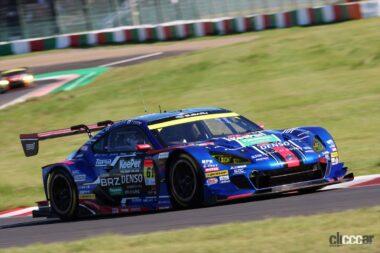 SUBARU BRZ R&D SPORT