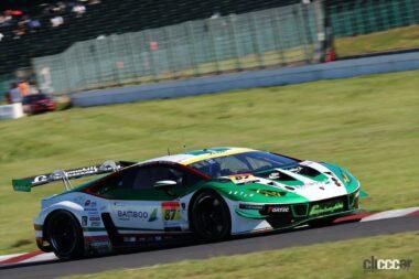 Bamboo Airways ランボルギーニ GT3