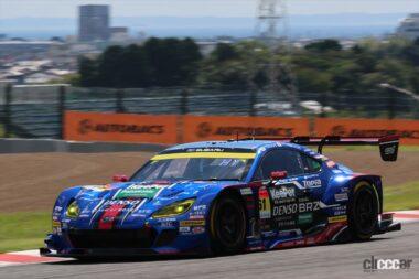 SUBARU BRZ R&D SPORT