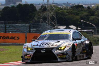 K-tunes RC F GT3
